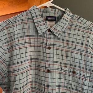 Patagonia Organic Cotton Shirt
